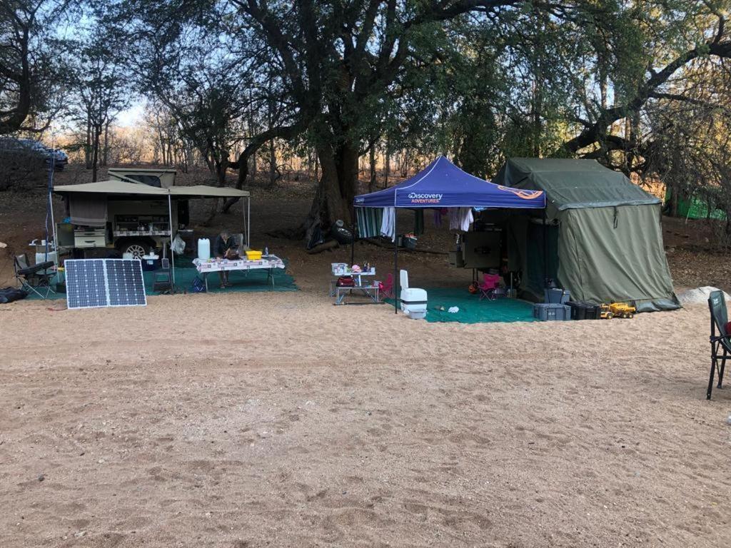Adansonia Eco Lodge Musina Exterior photo