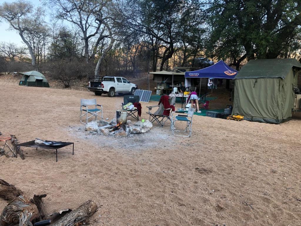 Adansonia Eco Lodge Musina Exterior photo