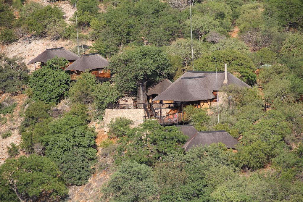 Adansonia Eco Lodge Musina Exterior photo
