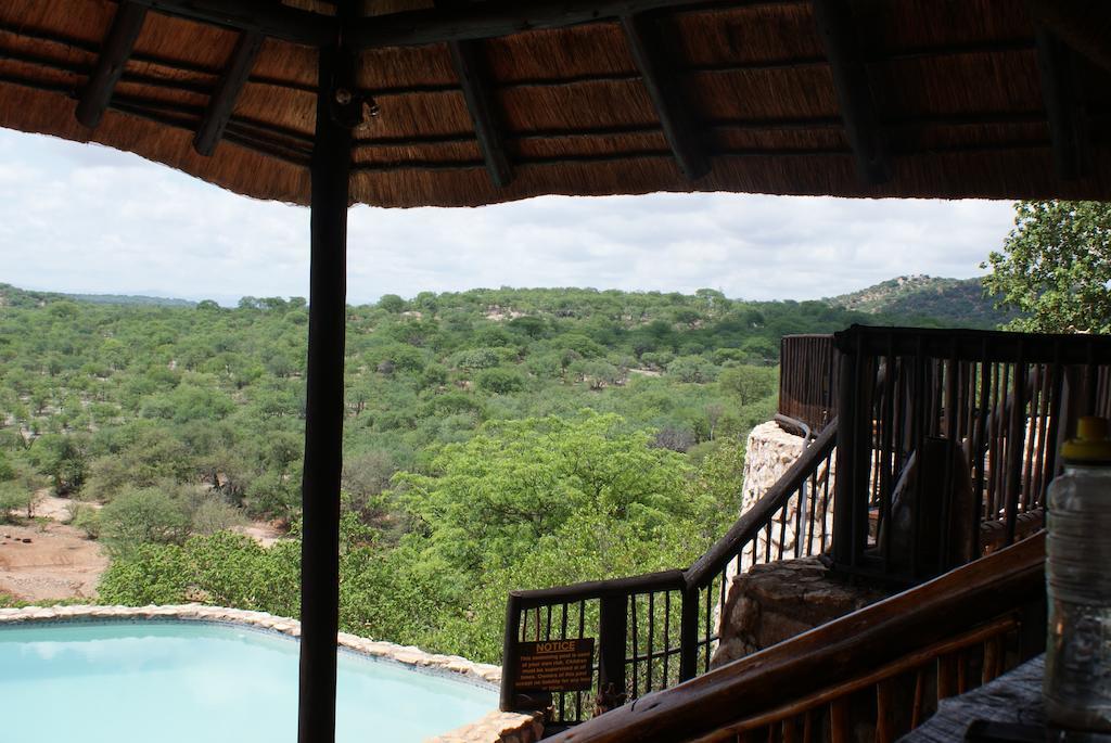 Adansonia Eco Lodge Musina Exterior photo