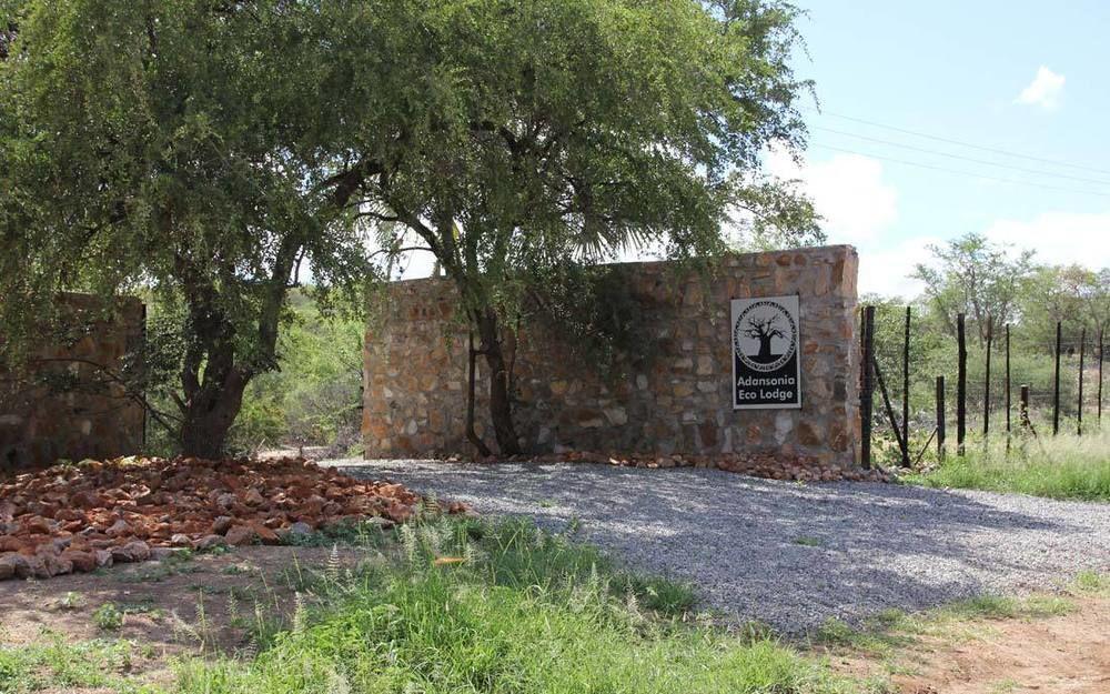 Adansonia Eco Lodge Musina Exterior photo