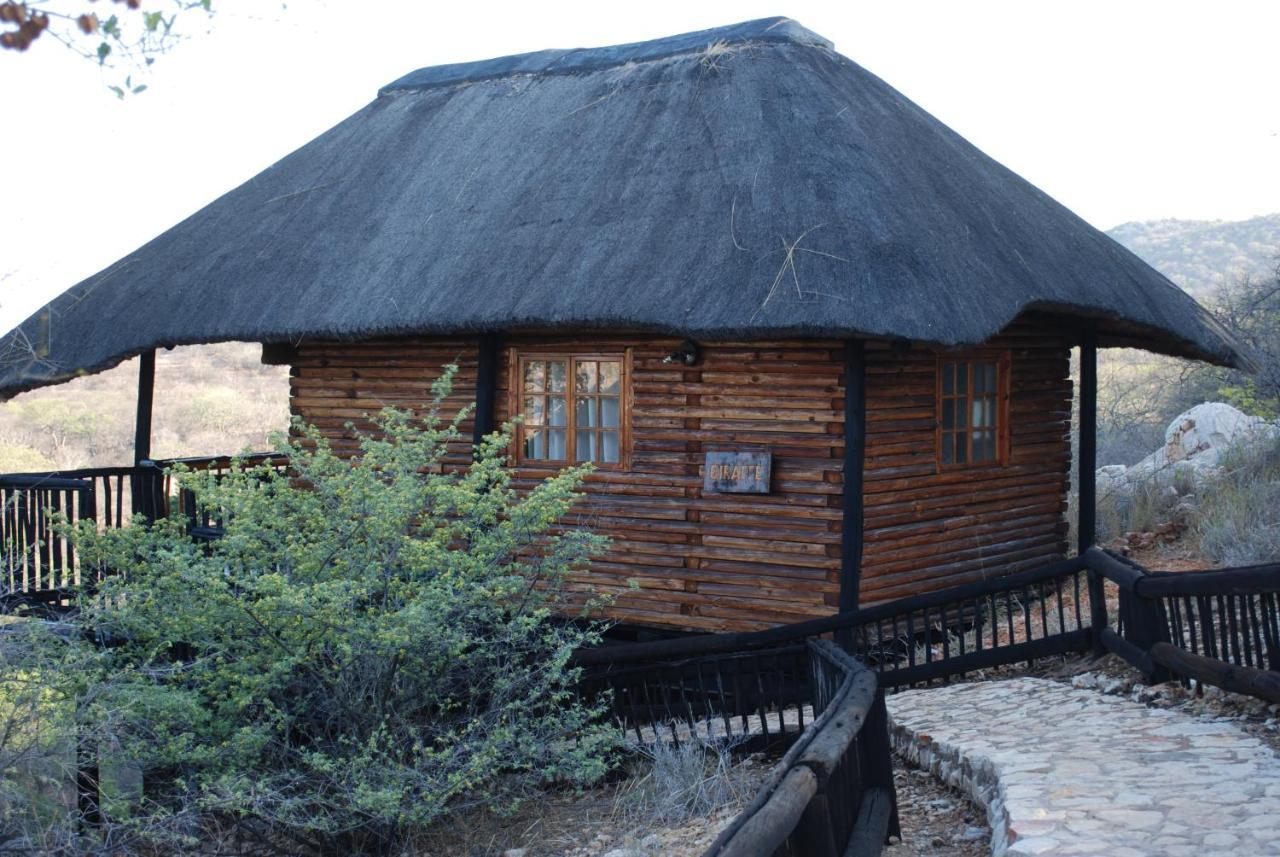 Adansonia Eco Lodge Musina Exterior photo