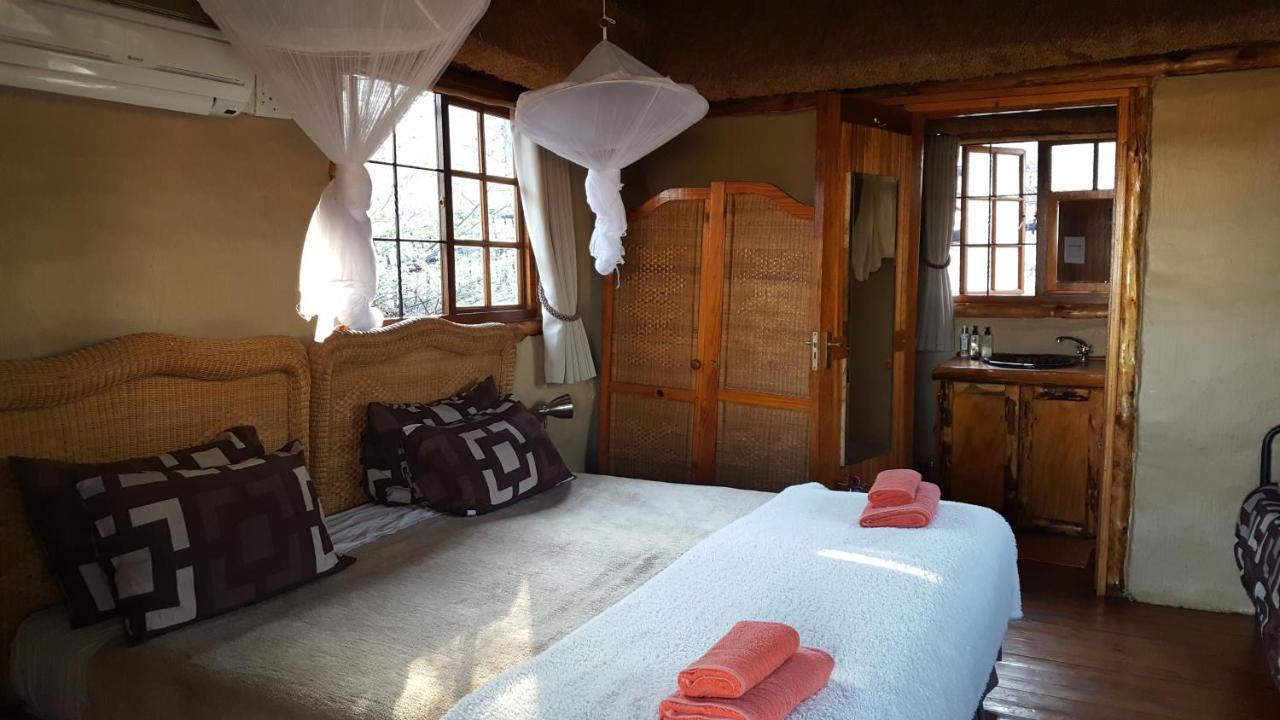 Adansonia Eco Lodge Musina Exterior photo