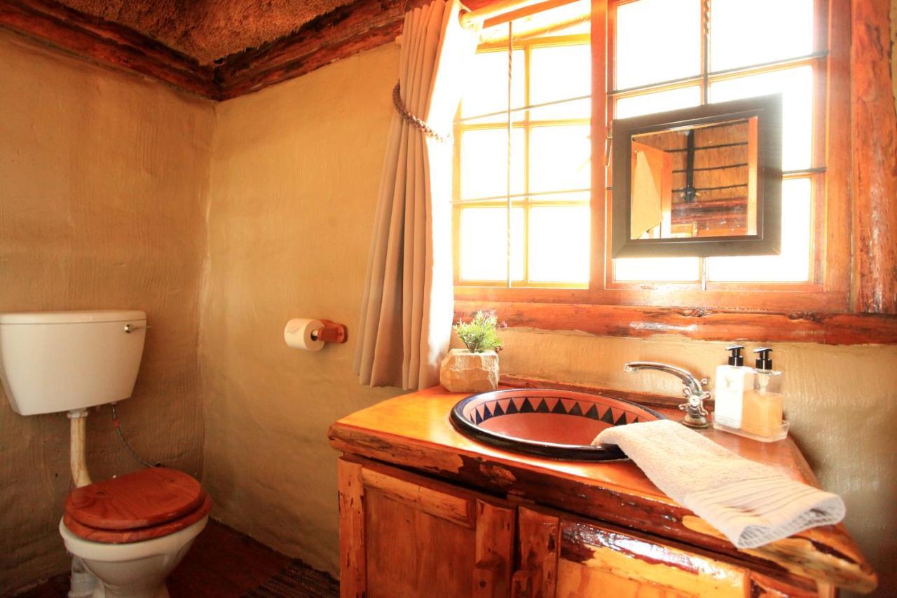 Adansonia Eco Lodge Musina Exterior photo